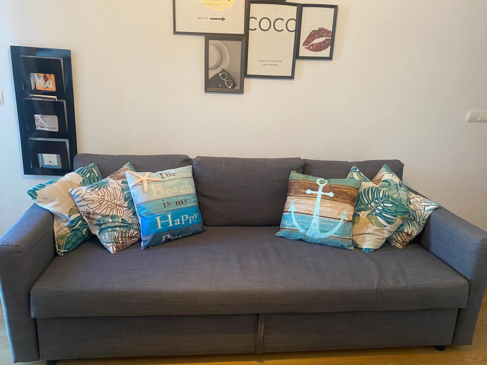 Apartamento Punta Umbria Junto A La Ria Exteriér fotografie